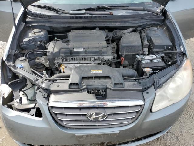 2009 Hyundai Elantra GLS