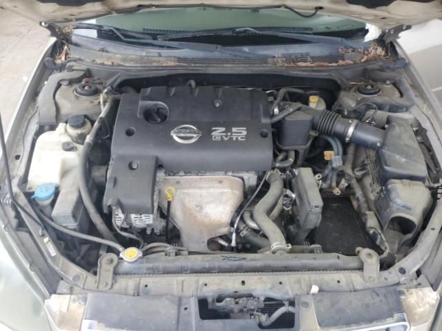 2008 Nissan Altima S