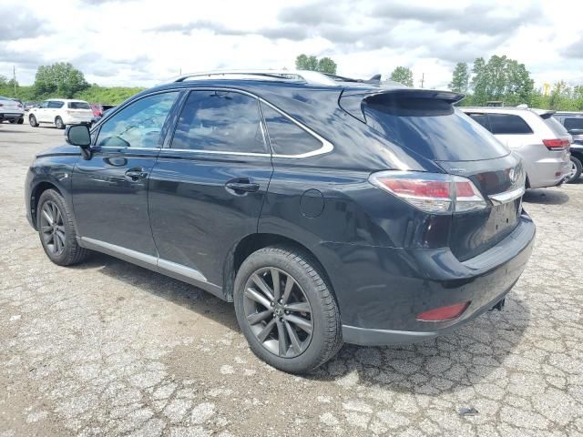 2013 Lexus RX 350 Base