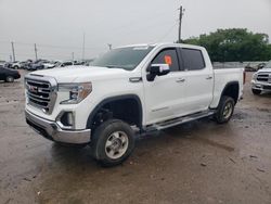 2021 GMC Sierra K1500 SLT en venta en Oklahoma City, OK