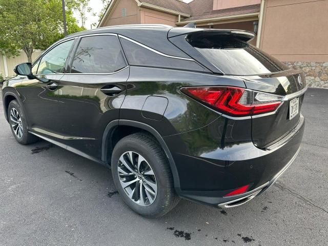 2020 Lexus RX 350 Base