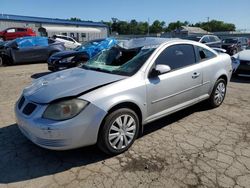 Pontiac Vehiculos salvage en venta: 2008 Pontiac G5