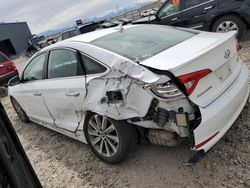 2016 Hyundai Sonata Sport en venta en Magna, UT