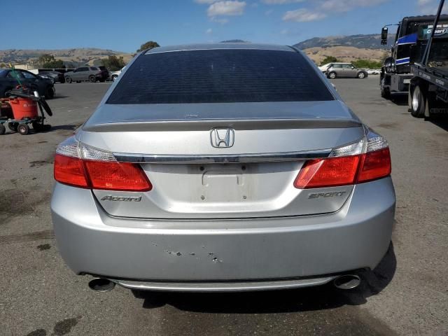 2013 Honda Accord Sport