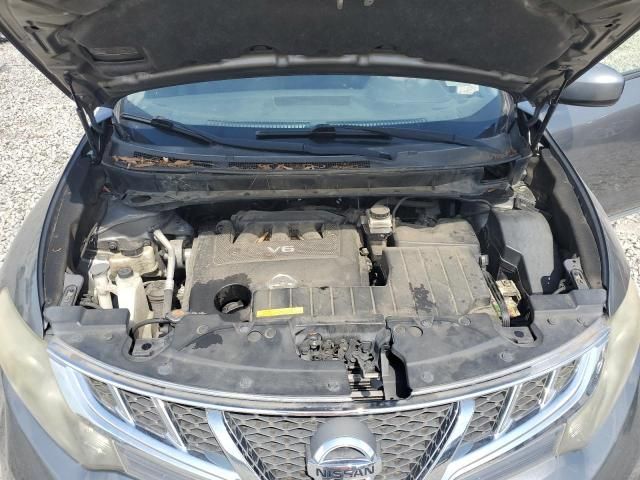 2014 Nissan Murano S