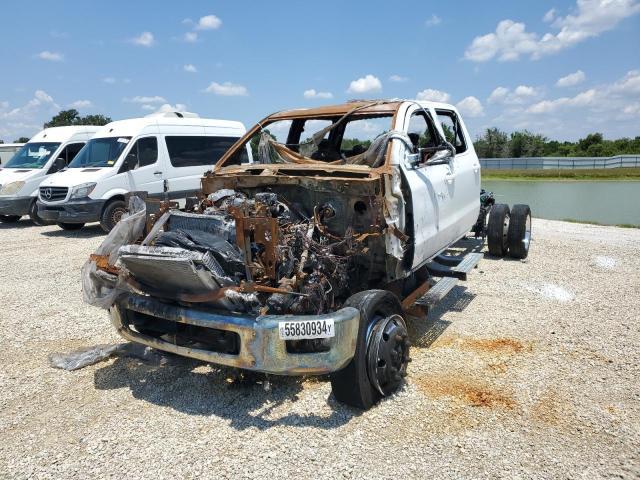 2022 Chevrolet Silverado Medium Duty