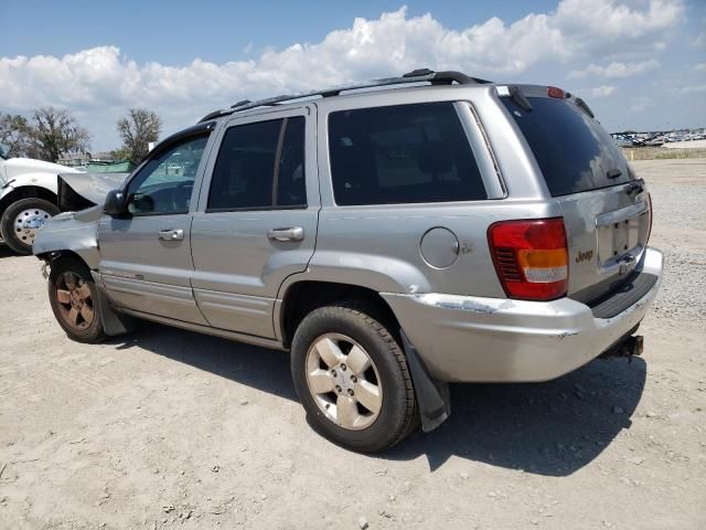 2001 Jeep Grand Cherokee Limited