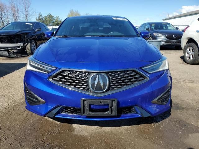 2019 Acura ILX Premium A-Spec