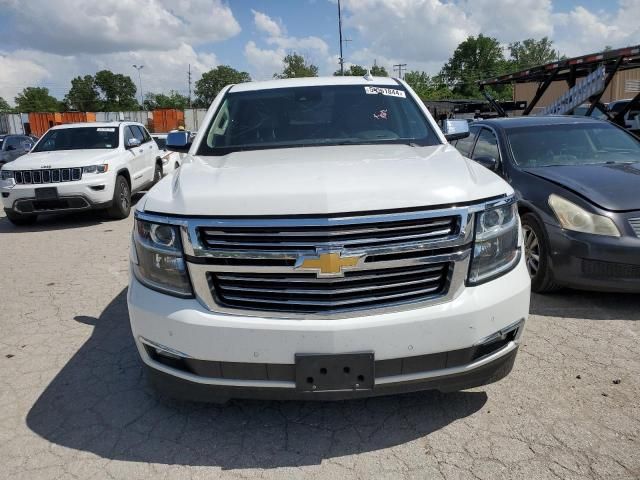 2016 Chevrolet Suburban K1500 LTZ