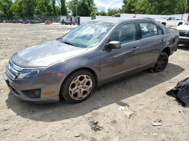 2011 Ford Fusion SE