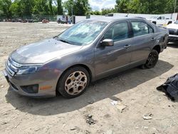 2011 Ford Fusion SE for sale in Baltimore, MD