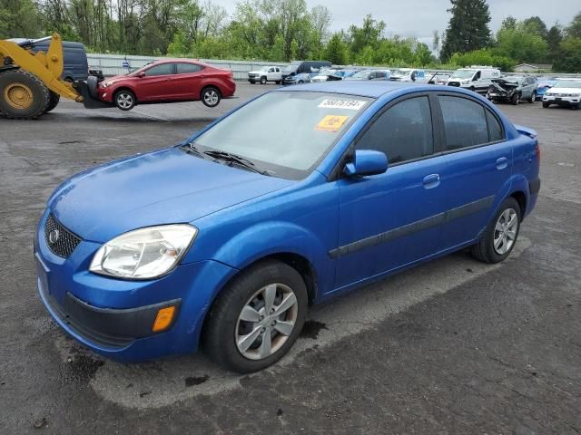 2009 KIA Rio Base