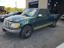 Ford F250 salvage cars for sale: 1999 Ford F250