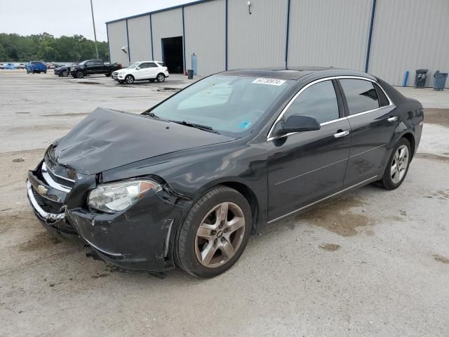 2012 Chevrolet Malibu 1LT