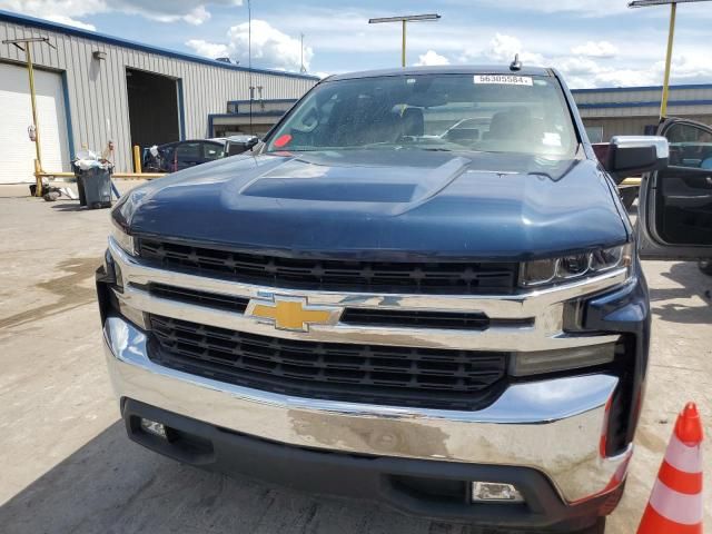 2020 Chevrolet Silverado C1500 LT