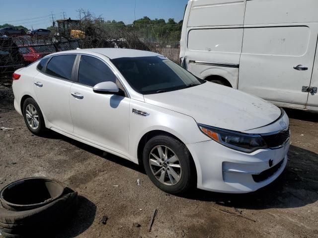 2016 KIA Optima LX