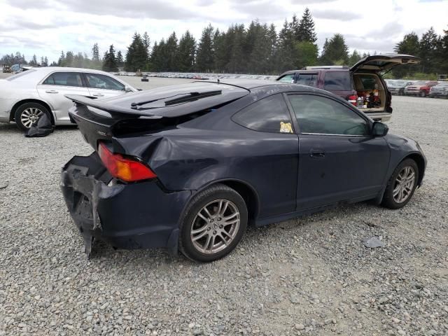 2002 Acura RSX TYPE-S