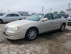 Salvage cars for sale from Copart Chicago Heights, IL: 2008 Buick Lacrosse CX