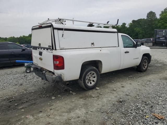 2011 Chevrolet Silverado C1500