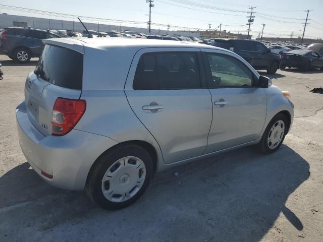 2008 Scion XD