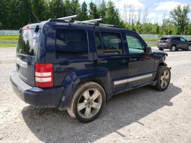 2012 Jeep Liberty JET