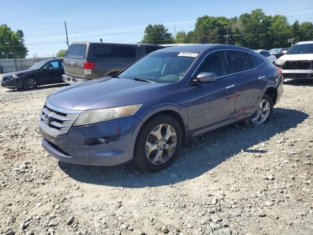 2012 Honda Crosstour EXL