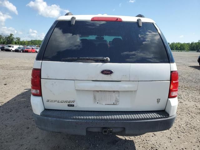 2003 Ford Explorer XLT