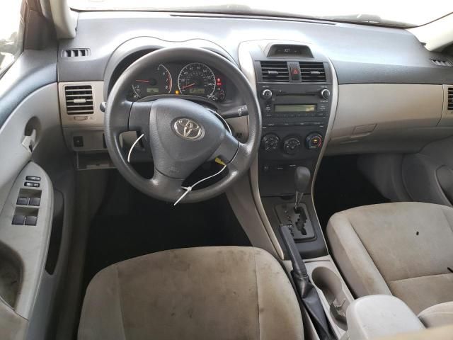 2012 Toyota Corolla Base