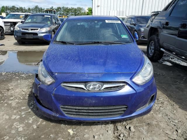 2014 Hyundai Accent GLS