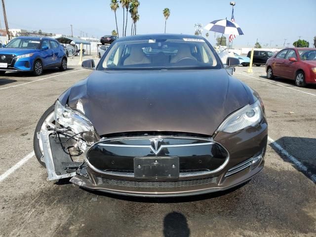 2014 Tesla Model S