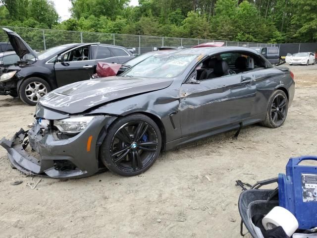 2015 BMW 435 I