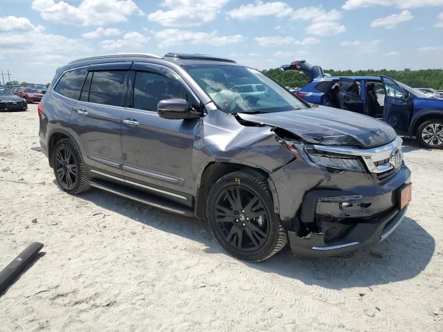 2021 Honda Pilot Touring