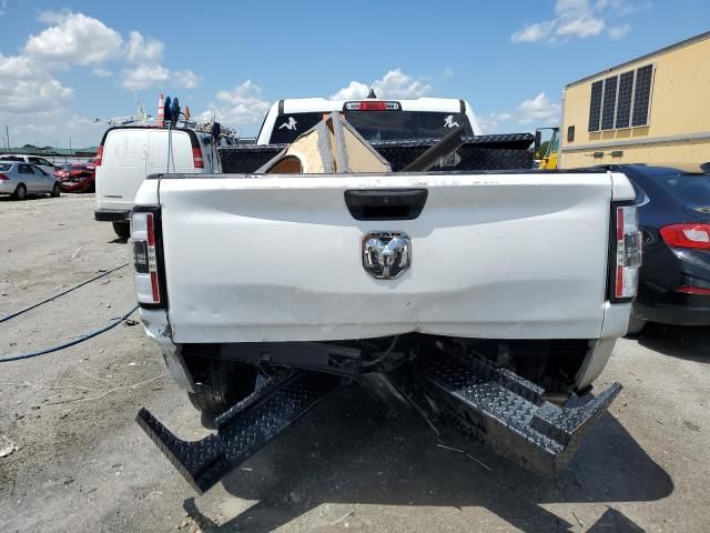 2019 Dodge RAM 1500 Tradesman