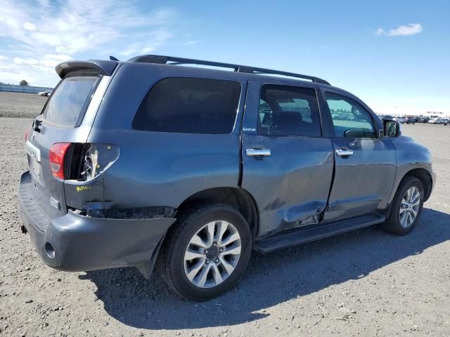 2010 Toyota Sequoia Limited