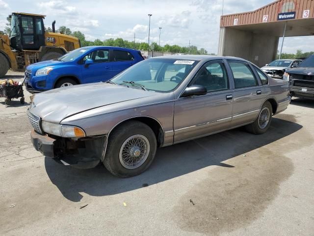 1996 Chevrolet Caprice Classic