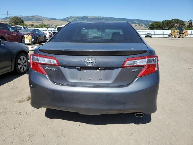 2013 Toyota Camry L