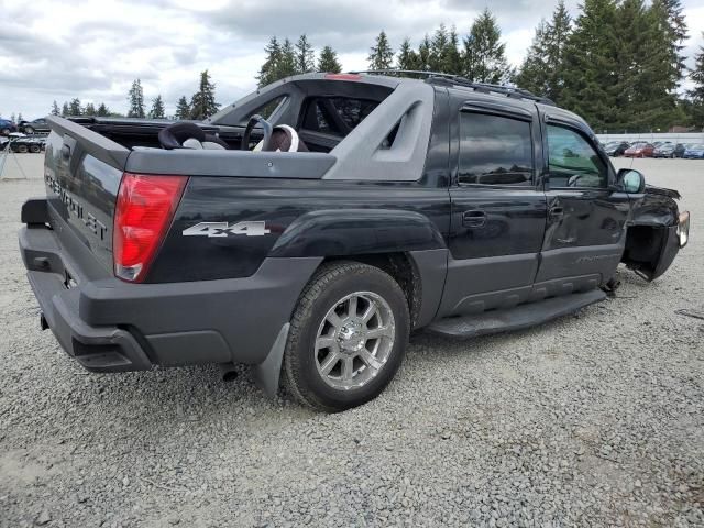 2003 Chevrolet Avalanche K2500