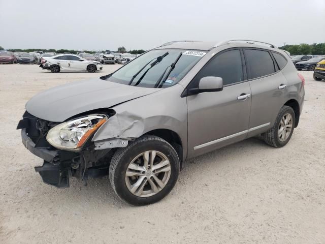 2013 Nissan Rogue S