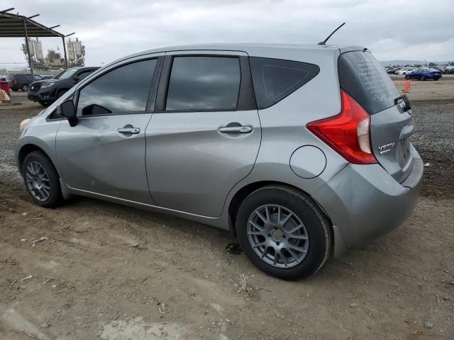 2015 Nissan Versa Note S