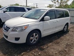 Volkswagen Vehiculos salvage en venta: 2009 Volkswagen Routan SE