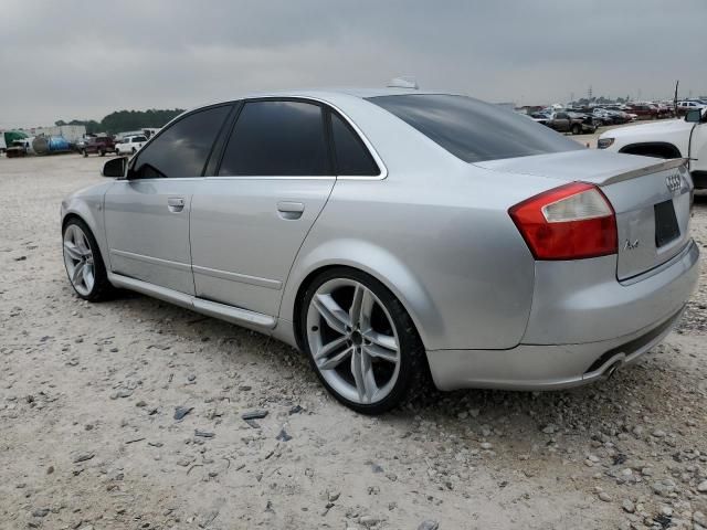 2004 Audi A4 3.0