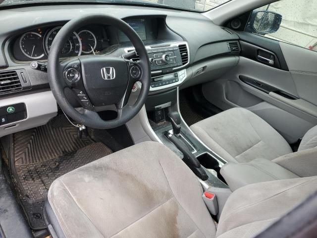 2015 Honda Accord EX