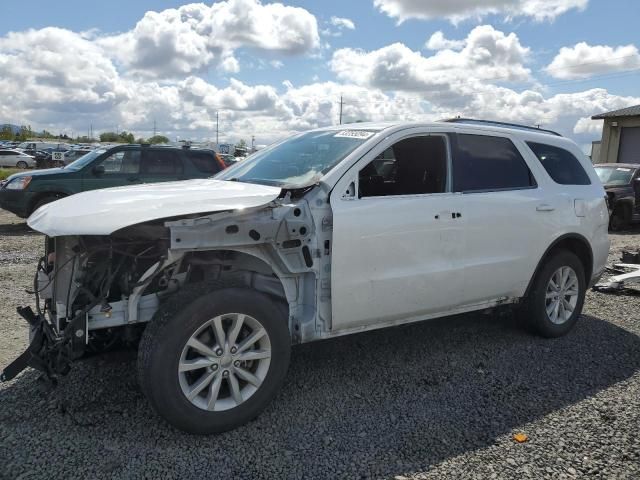 2014 Dodge Durango SXT