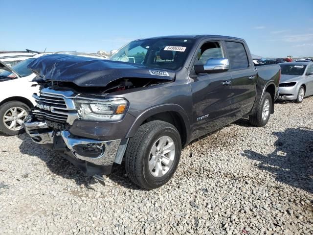 2022 Dodge 1500 Laramie