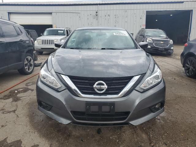 2018 Nissan Altima 2.5