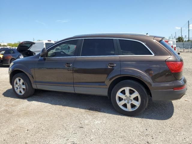 2012 Audi Q7 Premium Plus