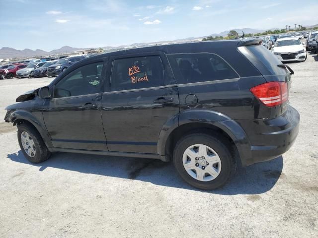 2012 Dodge Journey SE