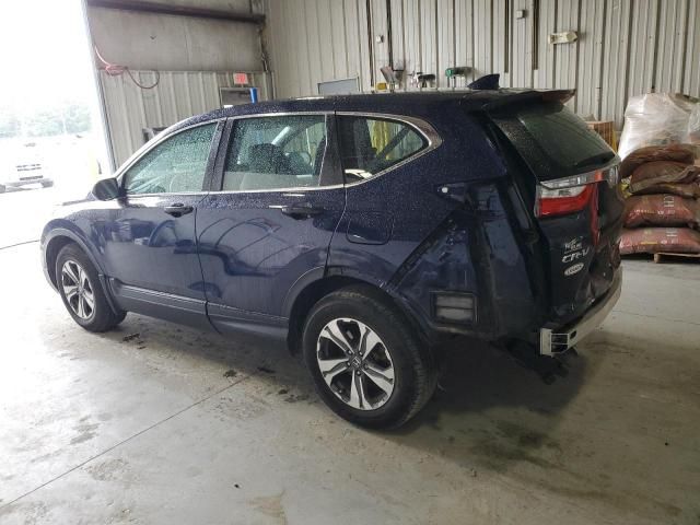 2018 Honda CR-V LX