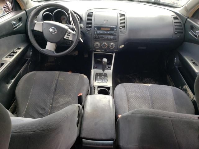 2006 Nissan Altima S