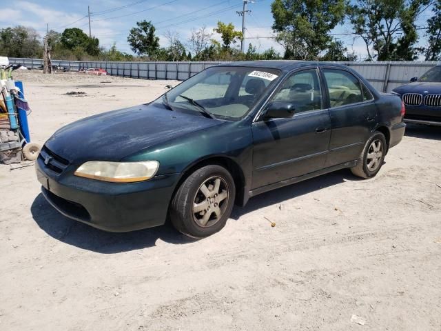 1998 Honda Accord LX